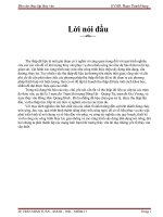 Đo đạc thu thập tài liệu thủy văn