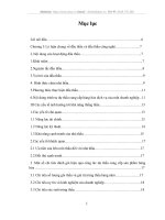 Hoàn thiện công tác đấu thầu tại công ty trách nhiệm hữu hạn phát triển phần mềm Ánh Sao