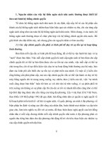 Nguyên nhân của việc hệ thốn ngân sách nhà nước thường được thiết kế theo mô hình hệ thống chính quyền
