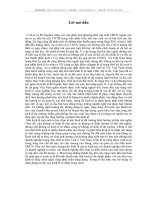 Quan điểm, chính sách và giải pháp chủ yếu nhằm thúc đẩy sự phát triển của khu vực kinh tế tư nhân trong TK hiện nay