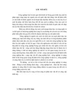 Giải pháp thực hiện tốt hơn công nghiệp hóa hiện đại hóa nông nghiệp nông thôn hiện nay