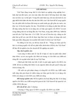 Nâng cao hiệu quả thu hút và sử dụng nguồn vốn hỗ trợ phát triển chính thức (ODA) cho Việt Nam