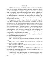 THỰC TRẠNG VỀ TỔ CHỨC HỆ THỐNG KẾ TOÁN CỦA CÔNG TY CP ĐẦU TƯ PHÁT TRIỂN CÔNG NGHỆ TRUNG DŨNG