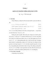 sử dụng phương pháp xấp xỉ Galerkin vào một số bài toán biên phi tuyến 3_2