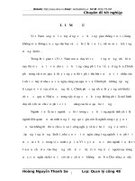 Một số giải pháp nhằm tăng cường thu hút FDI vào ngành điện Việt Nam trong thời gian tới