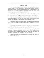 Cơ sở tồn tại của kinh tế thị trường và giải pháp phát triển kinh tế thị trường định hướng XHCN ở nước ta