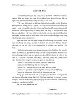 Các hệ thống điều hoà không khí ảnh hưởng môi trường khí hậu ở Việt Nam