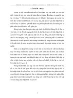 Phép biện chứng duy vật về mối liên hệ phổ biến