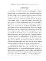 Hoàn thiện công tác tuyển mộ, tuyển chọn tại Công ty TNHH Công nghiệp chính xác Việt Nam 1