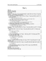 143 Báo cáo thực tập tại Công ty cung ứng nhân lực quốc tế và thương mại SONA