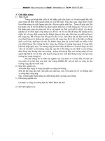 Một số kiểm định về mức độ ảnh hưởng của giới tính và năm thứ đến sự hài lòng về các dịch vụ công