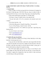 Nhận xét đánh giá chung về Công ty cổ phần vật liệu và xây dựng Hà Nội