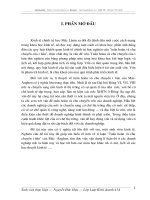 Tuần hoàn và chu chuyển tư bản