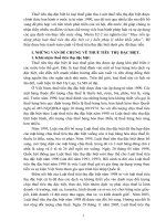 Thực tiễn áp dụng pháp luật thuế tiêu thụ đặc biệt và ý kiến pháp lý nhằm khắc phục”.