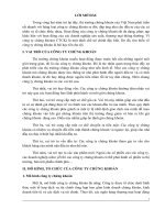 ĐIỀU KIỆN VÀ THỦ TỤC THÀNH LẬP CÔNG TY CHỨNG KHOÁN