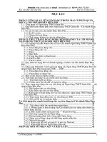 Thực trạng hoạt động cho vay tiêu dùng và giải pháp nhằm đẩy mạnh hoạt động cho vay tiêu dùng