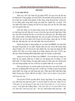 Xây dựng đội ngũ giảng viên trường Cao Đẳng Xây Dựng Miền Tây để nâng trường lên đại học