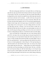 bàn về báo cáo kết quả hoạt động sản xuất kinh doanh