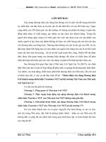 Hoàn thiện xây dựng thương hiệu ô-tô khách mang nhãn hiệu Transinco NGT tại thị trường Việt Nam của Nhà máy ô tô Ngô Gia Tự
