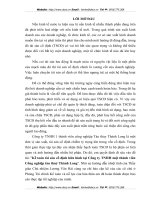 Kế toán tài sản cố định hữu hình tại Công ty TNHH một thành viên Công nghiệp tàu thuỷ Thành Long