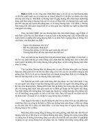 CHƯƠNG 3 Định vị thương hiệu