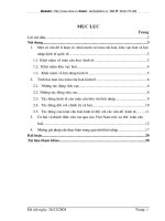 Cơ hội và thách thức của Việt Nam trước xu thế toàn cầu hóa