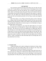 Những giá trị, quan niệm tạo nên nền tảng văn hóa Mỹ