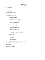 Chính sách quảng cáo sản phẩm dưỡng da Pond’s của công ty Unilever