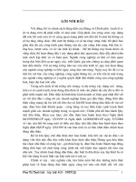 Chế độ pháp lý về đấu thầu xây dựng và thực tiễn áp dụng tại công ty cơ khí Hà Nội