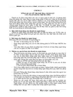 Giải pháp tăng cường hiệu lực thanh tra của NHNN Việt Nam đối với Các Ngân hàng Thương Mại