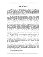 Thuế với việc thực hiện mục tiêu tăng trưởng kinh tế ở Việt Nam