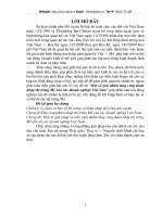 Giải pháp tăng cường thâm nhập thị trường Mỹ của các doanh nghiệp Việt Nam