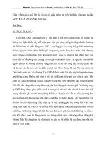 Dề cương môn kinh tế