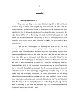 phân cấp thẩm quyền giải quyết tranh chấp dân sự trong hệ thống tòa án Việt Nam