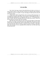 Xây dựng phần mềm quản lý tuyển sinh tại chức tại trường Đại Học Kinh Tế Quốc Dân