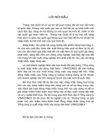 Giải pháp nhằm hoàn thiện hoạt động NK Hàng hóa tại Cty XNK Xây dựng VN(VINACONEX)