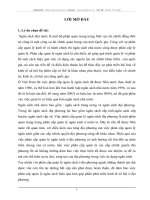 PHÁT TRIỂN NHÀ Ở CHO CÔNG NHÂN TẠI CÁC KHU CÔNG NGHIỆP, KHU CHẾ XUẤT Ở VIỆT NAM