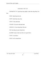 “ phát triển hoạt động bảo lãnh phát hành của Công ty chứng khoán NHNN&PTNT VN