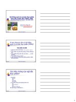 hệ thống quản lý an toàn thực phẩm theo tiêu chuẩn ISO 22000:2005