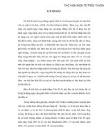 Du lịch Yên Tử và những giải pháp để phát triển