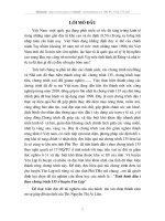 Tình hình đầu tư theo chương trình 15 huyện Yên Lập