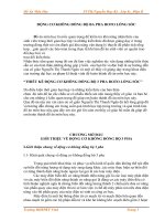 ĐỘNG CƠ KHÔNG ĐỒNG BỘ BA PHA ROTO LỐNG SÓC