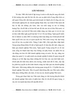 CỔ PHẦN HOÁ DOANH NGHIỆP NHÀ NƯỚC THỰC TRẠNG VÀ GIẢI PHÁP