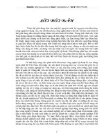 Quỹ đầu tư vốn mạo hiểm quan điểm lý luận và thực tiễn