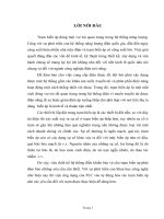 Thiết kế hệ thống điều khiển bảo vệ cho trạm biến áp trung gian Gia Lộc – Hải Dương bằng PLC của Siemens