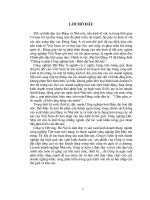 Tổng quan về công ty dệt may Hà Nội