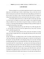 Giải pháp nhằm nâng cao khả năng cạnh tranh của ngành dệt may Việt Nam trên thị trường quốc tế