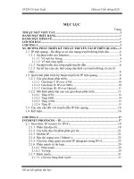 cung cấp dịch vụ truyền thông và các tổ chức