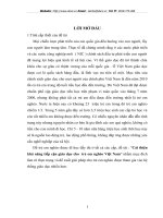 Cải thiện  khả năng tiếp cận giáo dục cho  trẻ em nghèo Việt Nam