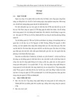 Ứng dụng phần mềm waste trong quản lý chất thải rắn đô thị Đà Nẵng